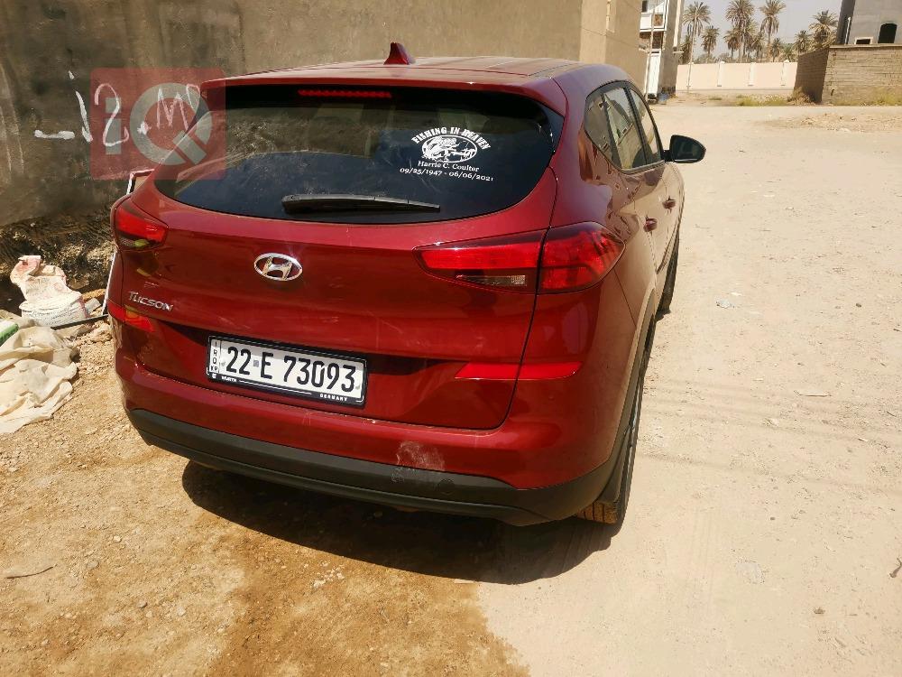 هیوندای تۆکسۆن